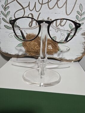 Classic Ray Ban Round Eyeglass Frames in Dark Tortoise